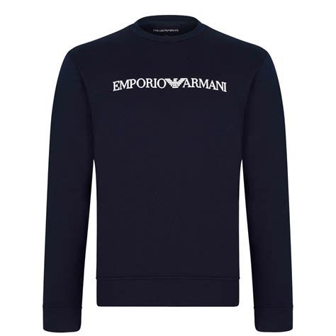 armani jumpers sale|emporio armani men's jumper.